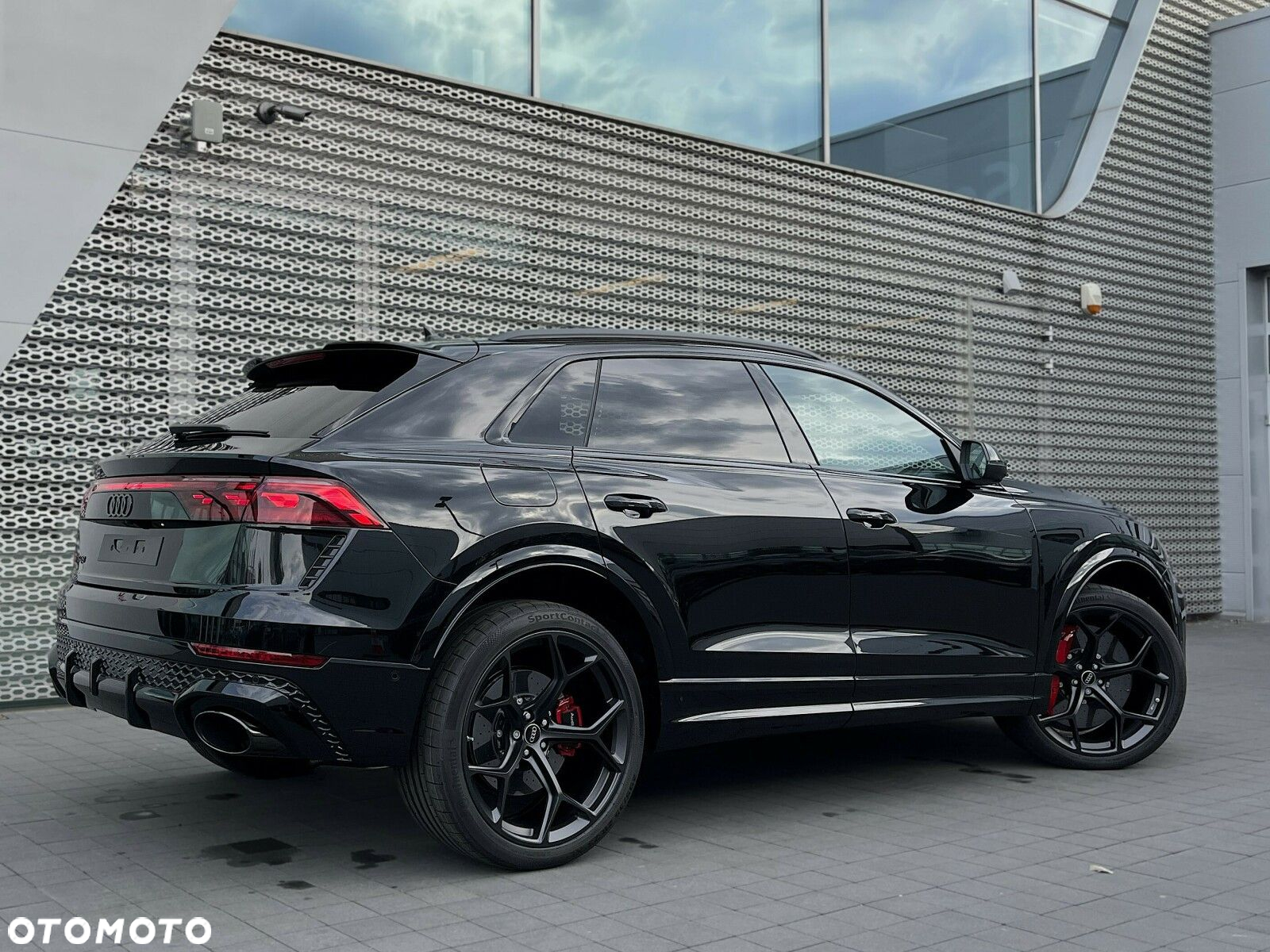 Audi RS Q8 - 14