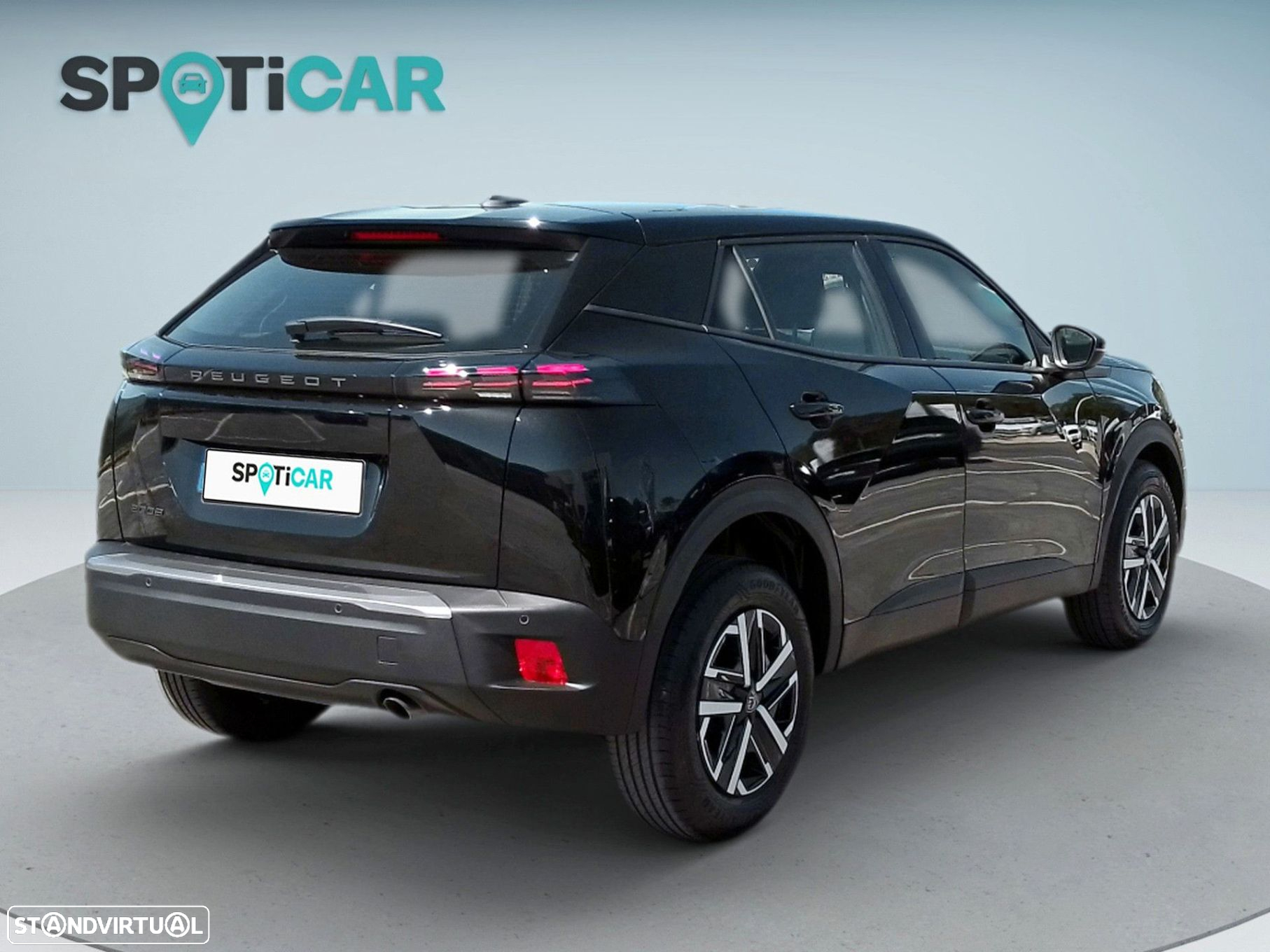 Peugeot 2008 1.2 PureTech Active - 9