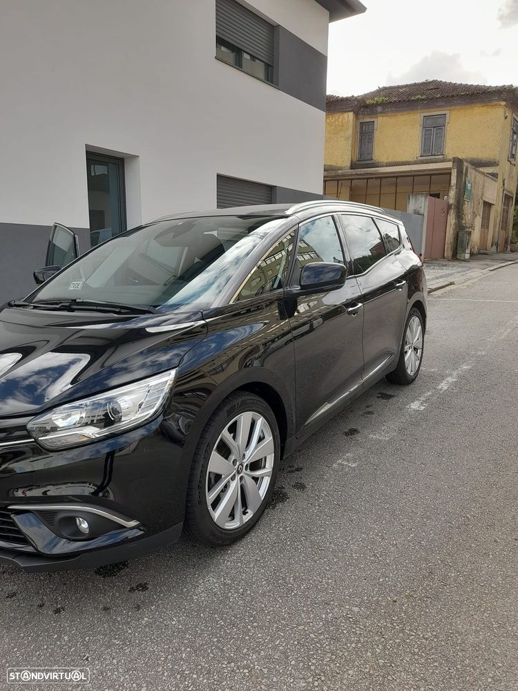Renault Grand Scénic 1.7 Blue dCi Limited - 1