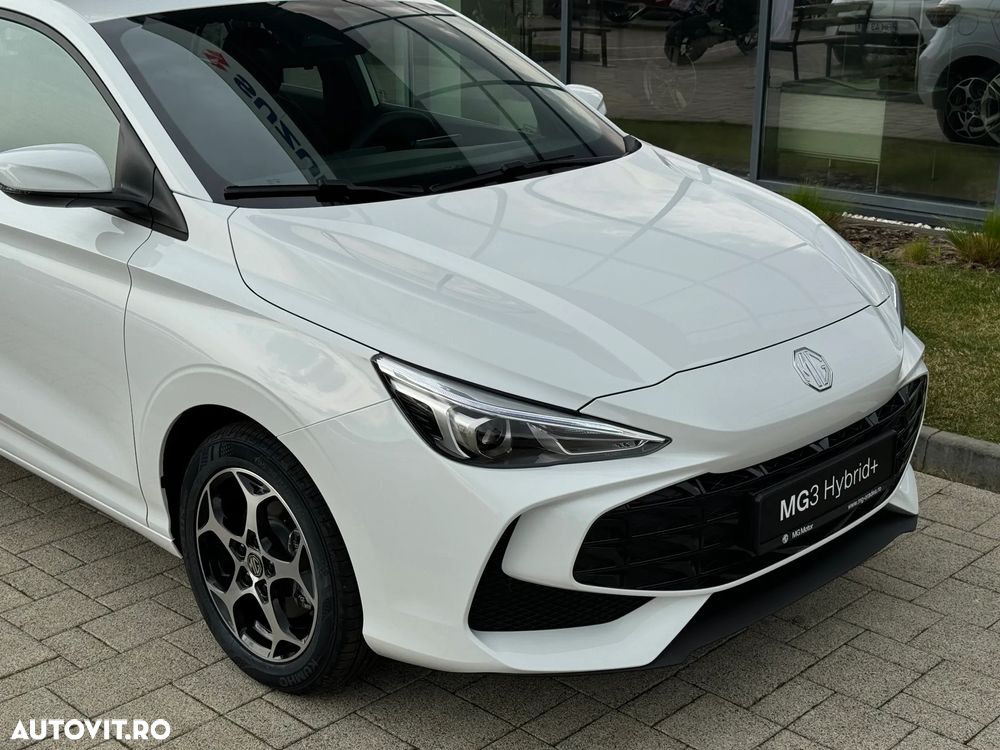 MG MG3 1.5 T GDI HEV Excite - 10
