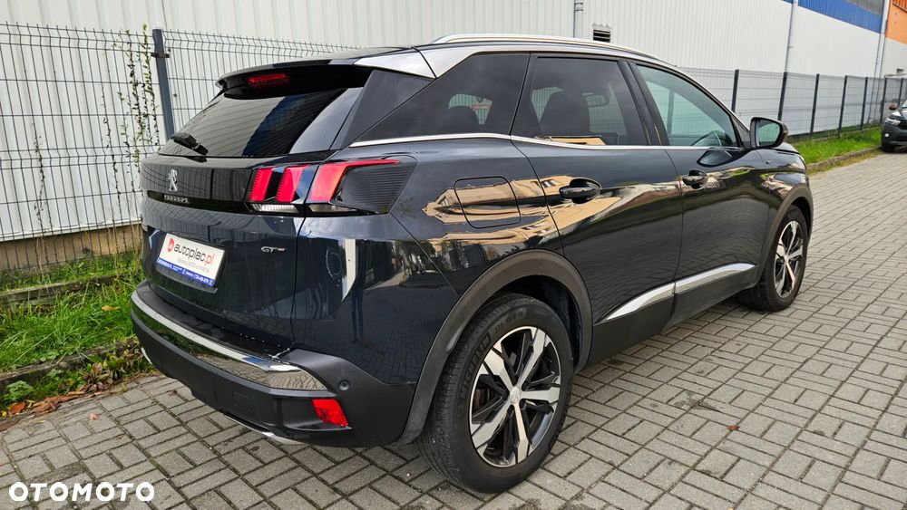 Peugeot 3008 2.0 BlueHDi GT S&S EAT8 - 3