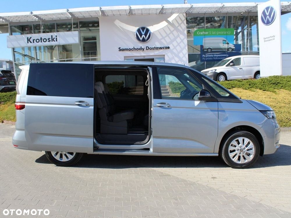 Volkswagen Multivan 2.0 TSI L2 DSG - 7