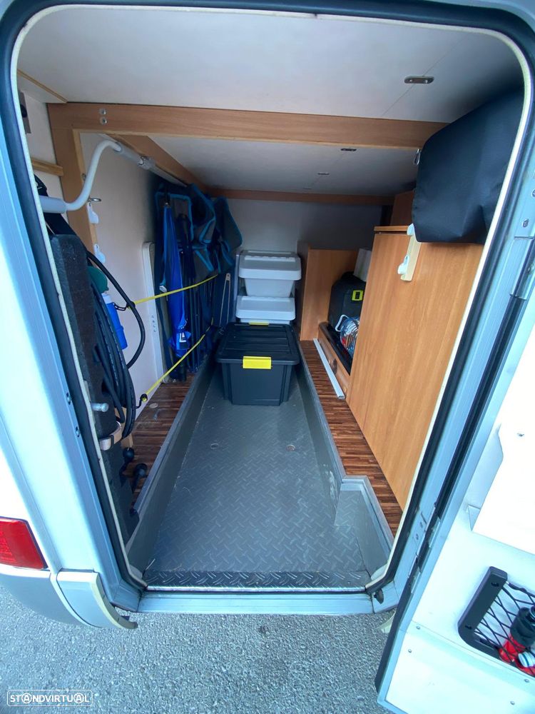 Hymer Exsis EX 522 - 11