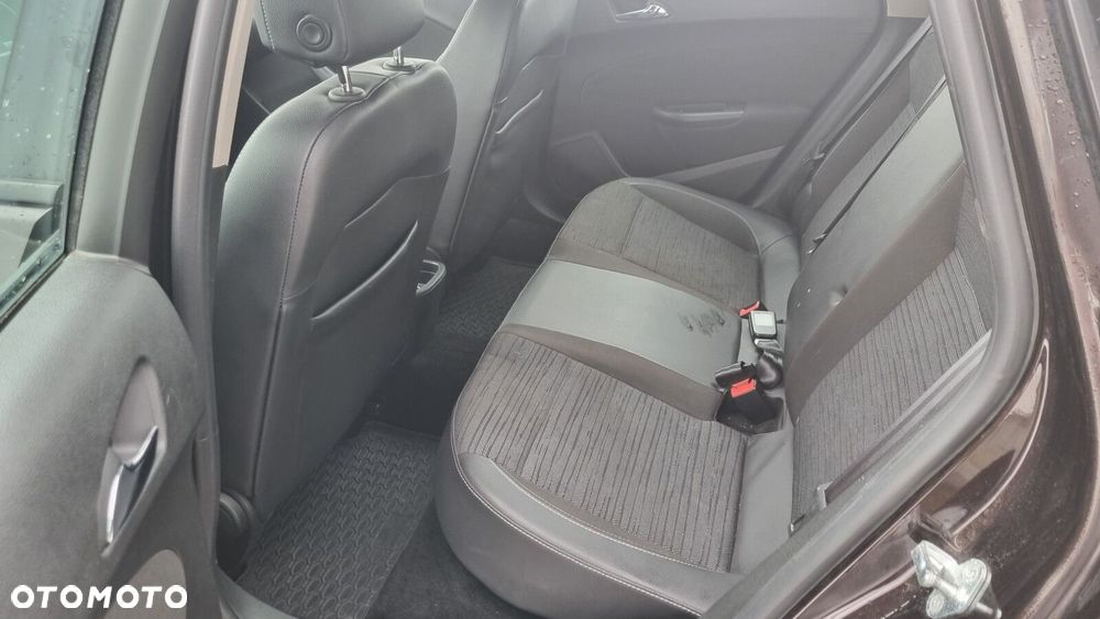 Opel Astra - 21