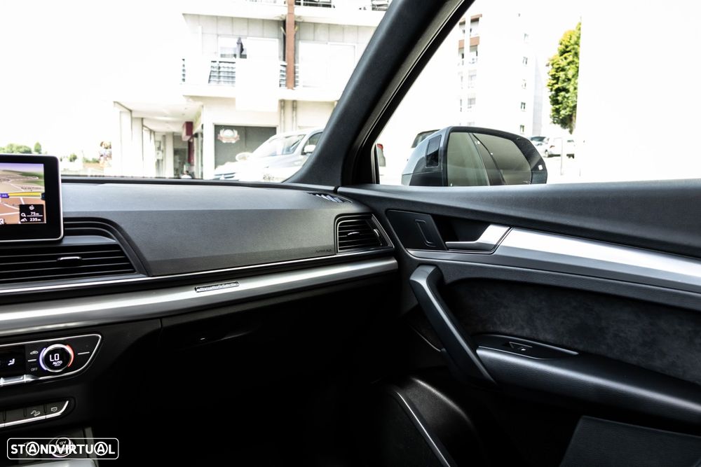 Audi Q5 40 TDI quattro S line S tronic - 17