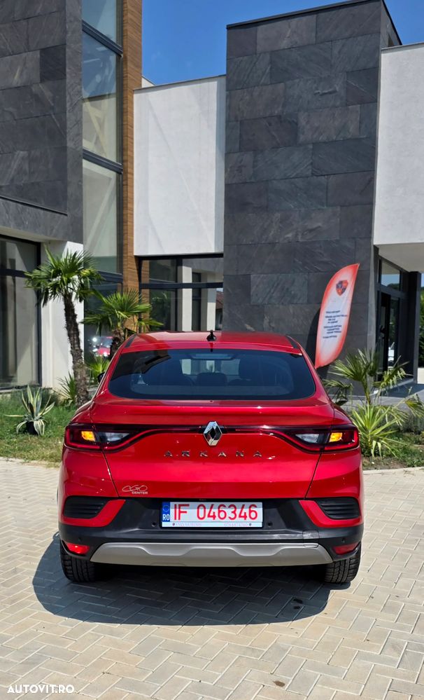 Renault Arkana TCe 140 EDC INTENS - 10