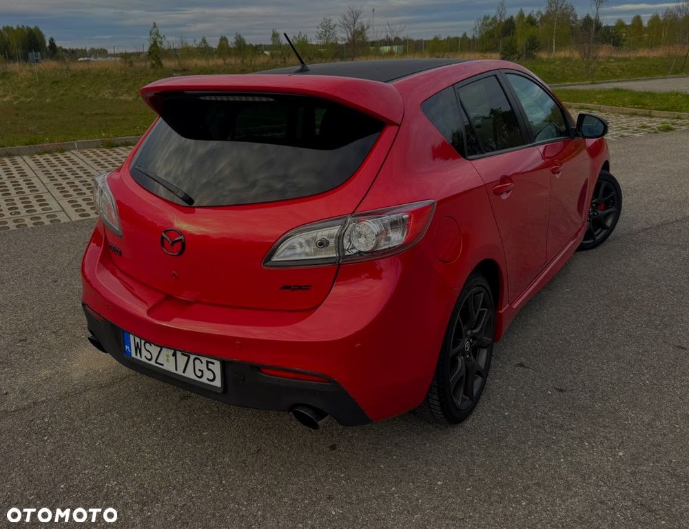 Mazda 3 MPS 2.3 Turbo - 5