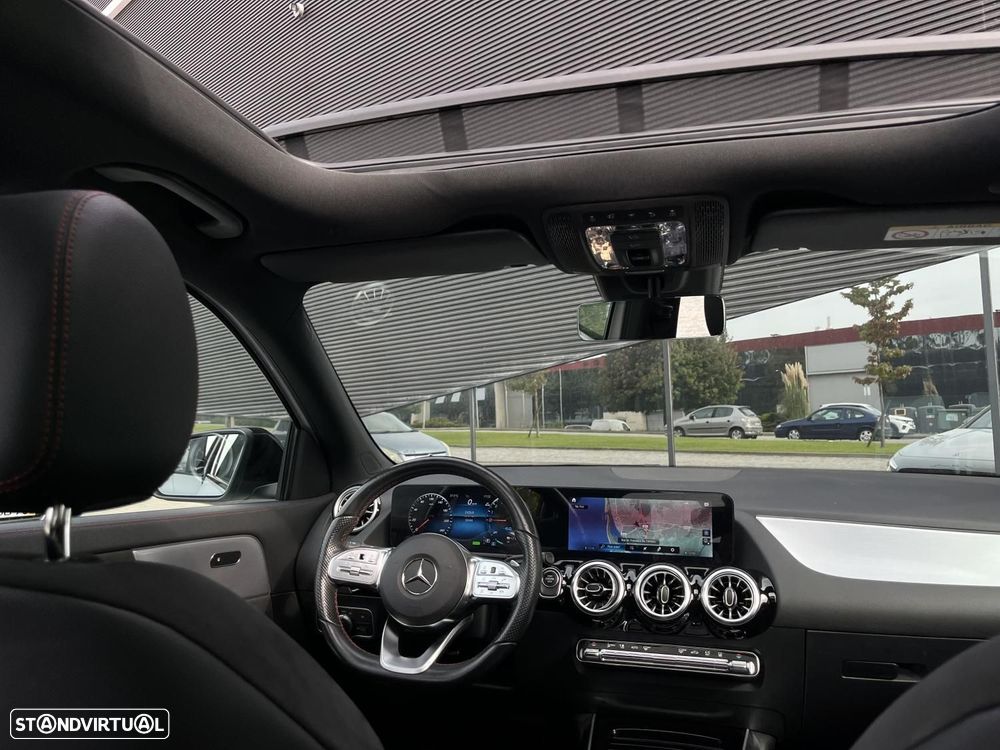Mercedes-Benz GLA 250 e AMG Line - 25