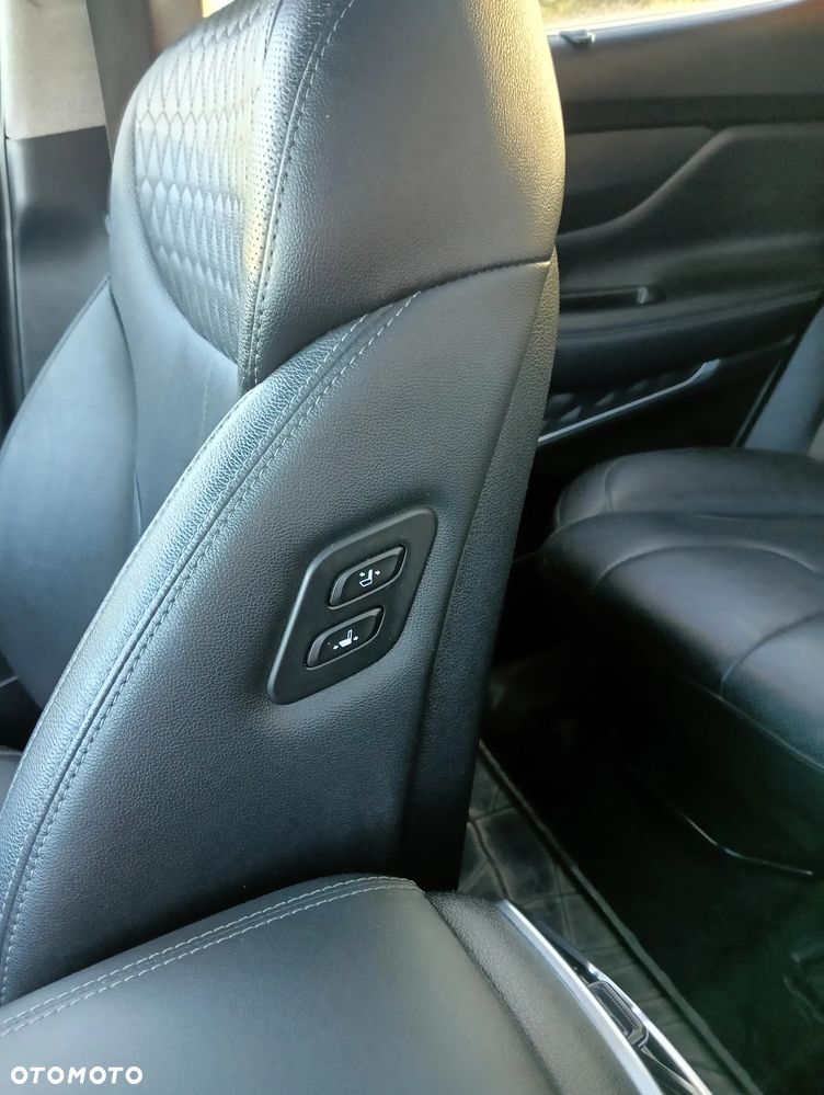Hyundai Santa Fe 2.0 CRDi Platinum 4WD 7os - 7