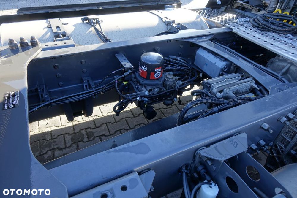 Renault GAMA T480 COMFORT / EURO 6 / STANDARD / AUTOMAT/ EURO 6 / 2 ZBIORNIKI / LODÓWKA  / SILNIK  13L - 16