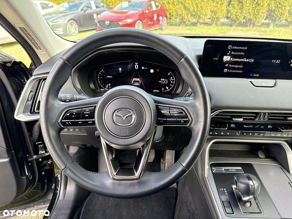 Mazda CX-60 - 12