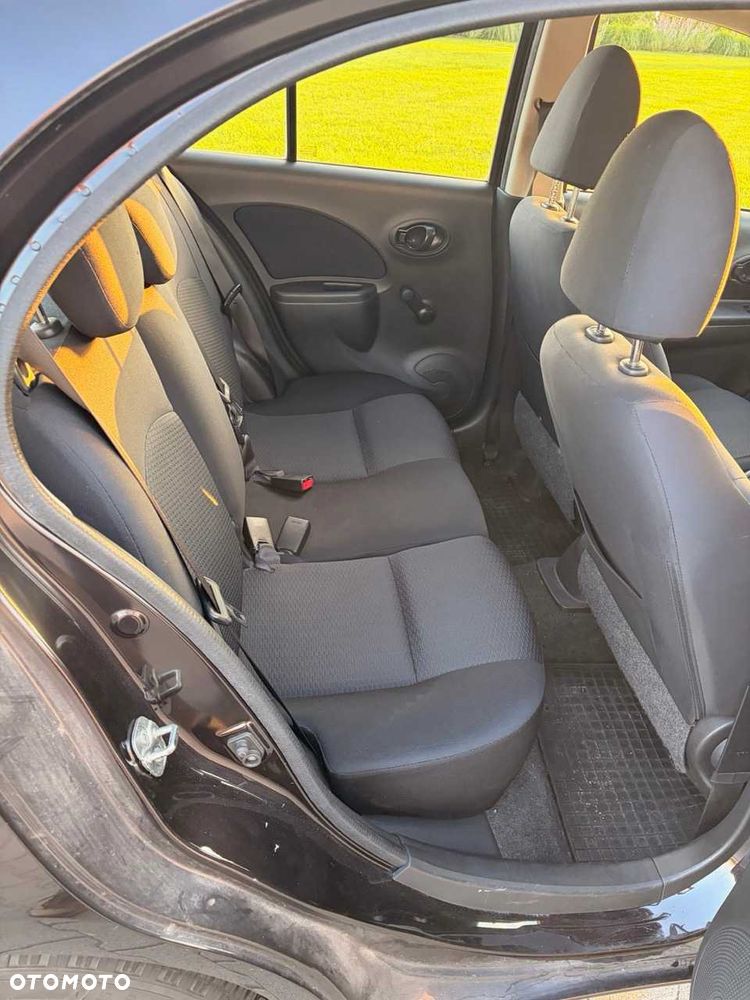 Nissan Micra - 8
