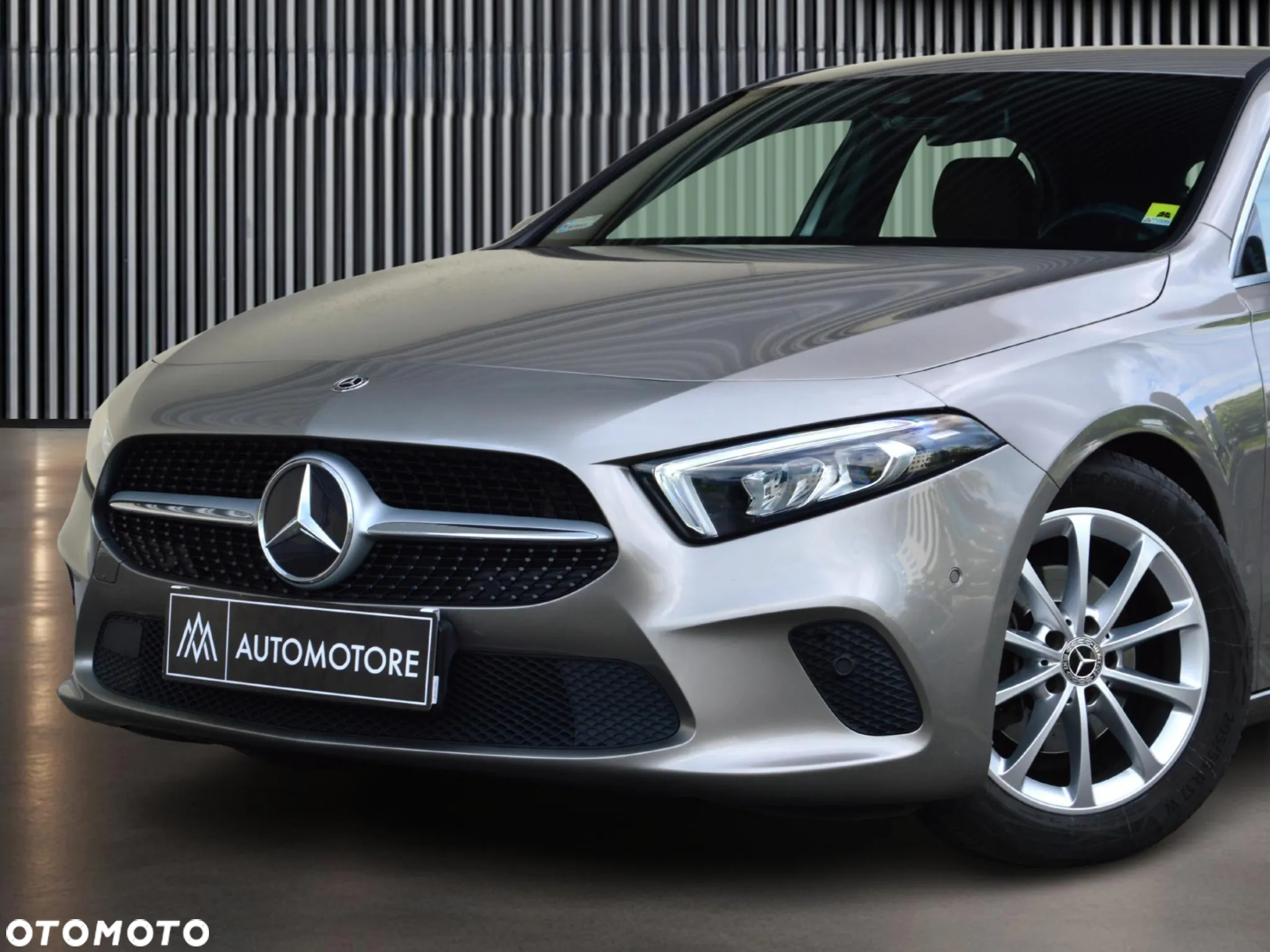 Mercedes-Benz Klasa A 180 Progressive 7G-DCT - 2