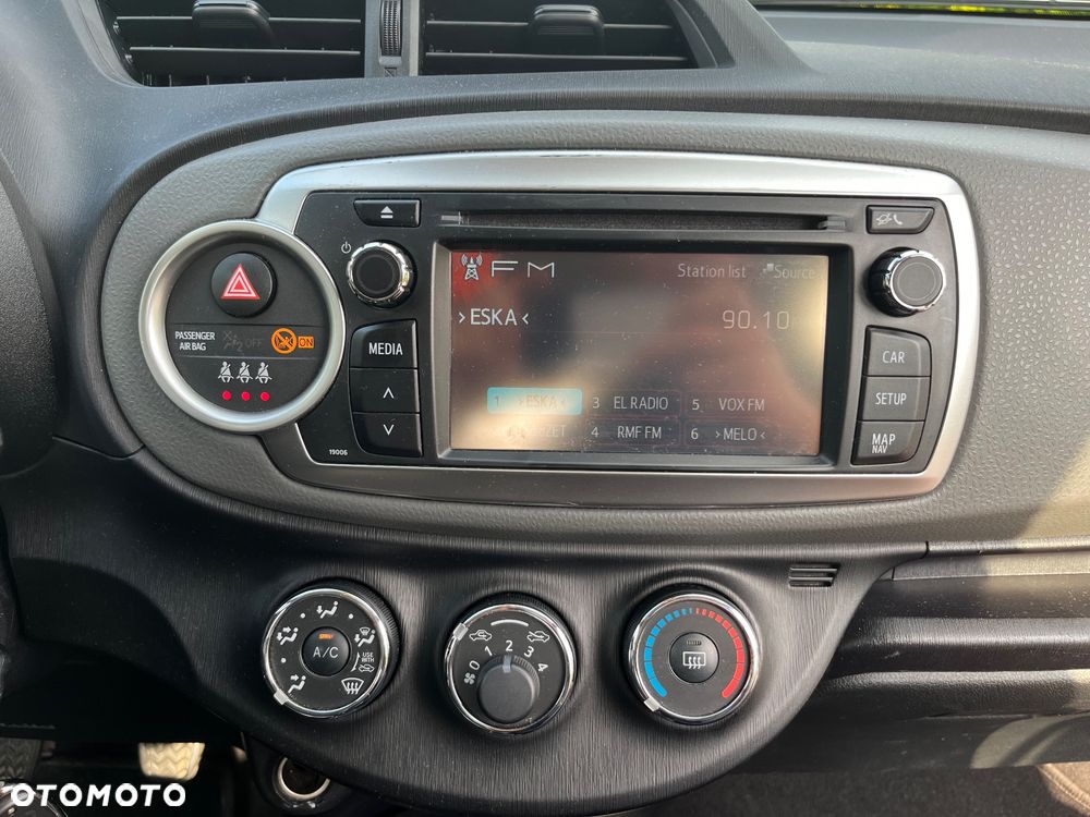 Toyota Yaris 1.33 Dynamic - 15