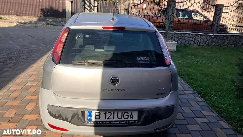 Fiat Punto 1.4 - 4