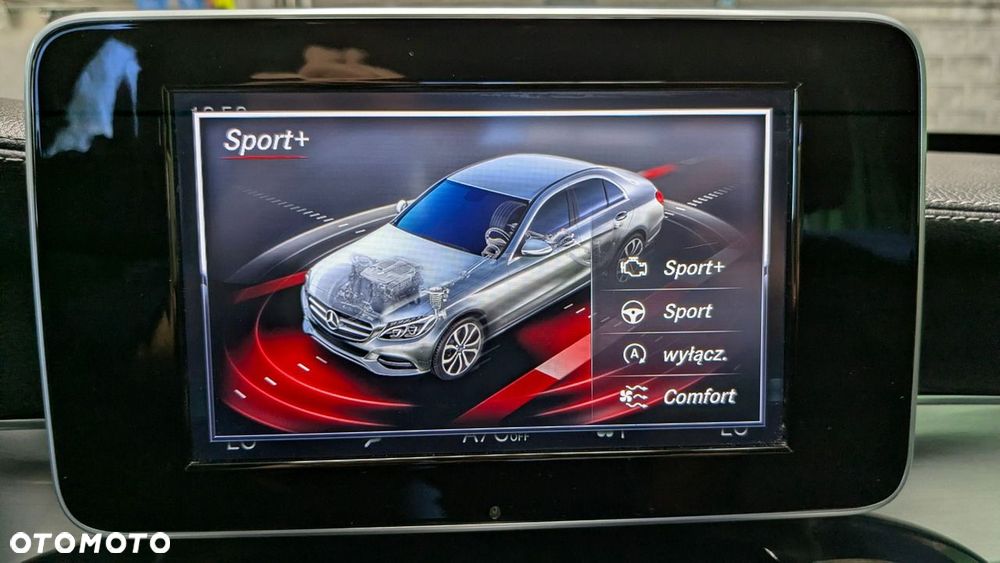 Mercedes-Benz Klasa C 200 (BlueTEC) d AMG Line - 29