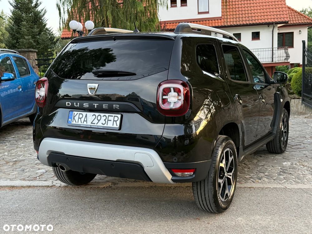 Dacia Duster TCe 130 2WD GPF Prestige - 18