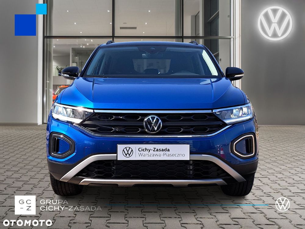 Volkswagen T-Roc 1.5 TSI Life Plus DSG - 8