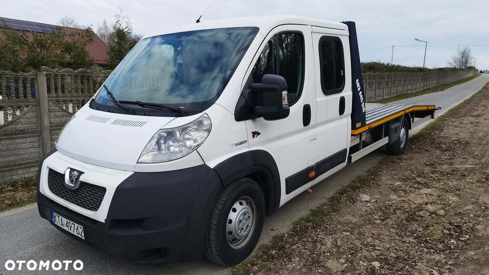 Peugeot Boxer - 2