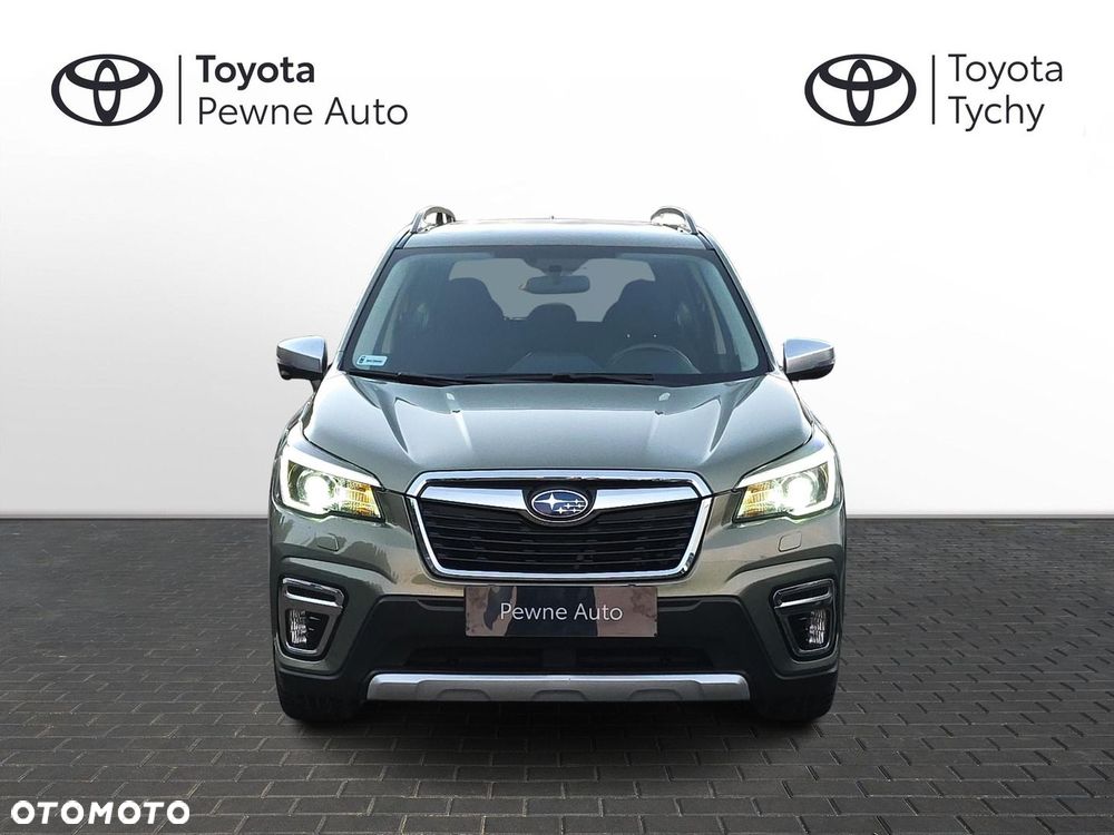 Subaru Forester - 21