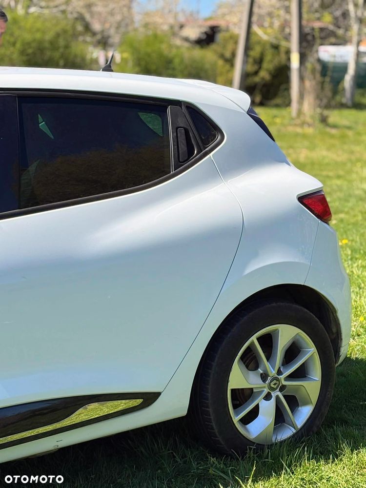 Renault Clio 1.2 16V Limited - 7