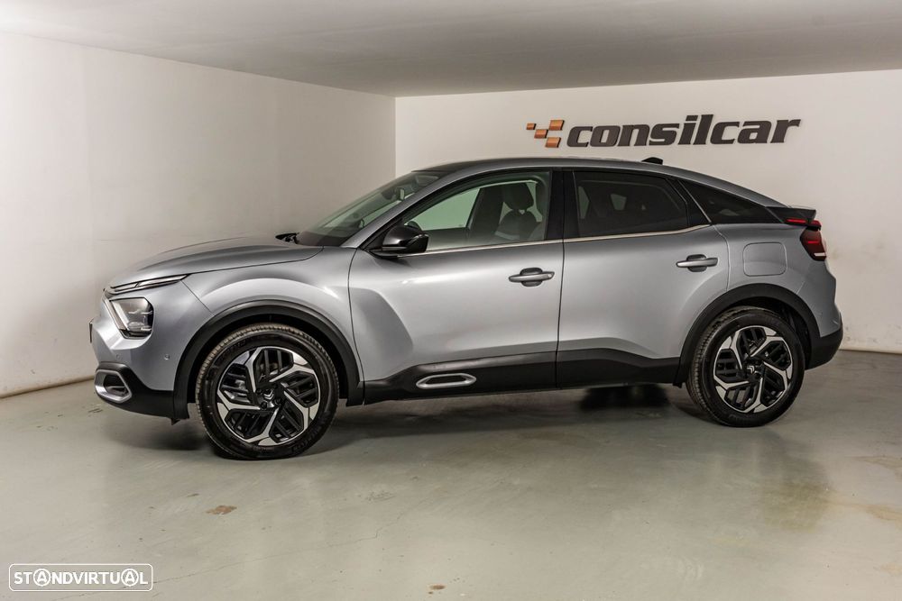 Citroën C4 1.2 PureTech Shine - 8