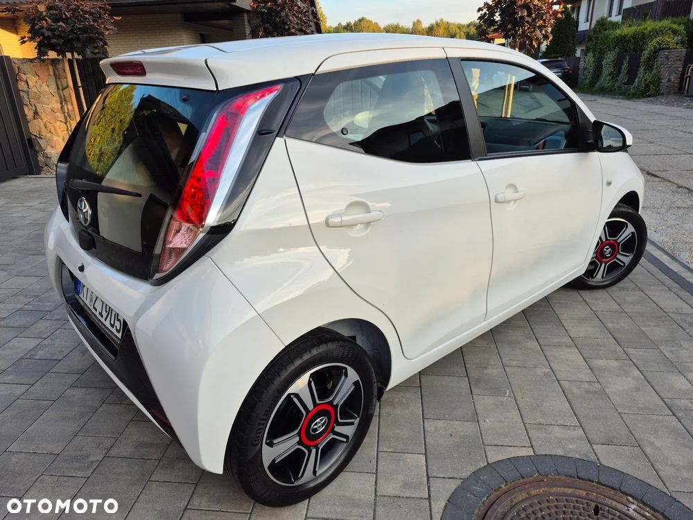 Toyota Aygo 1.0 VVT-i Sprint EU6 - 7