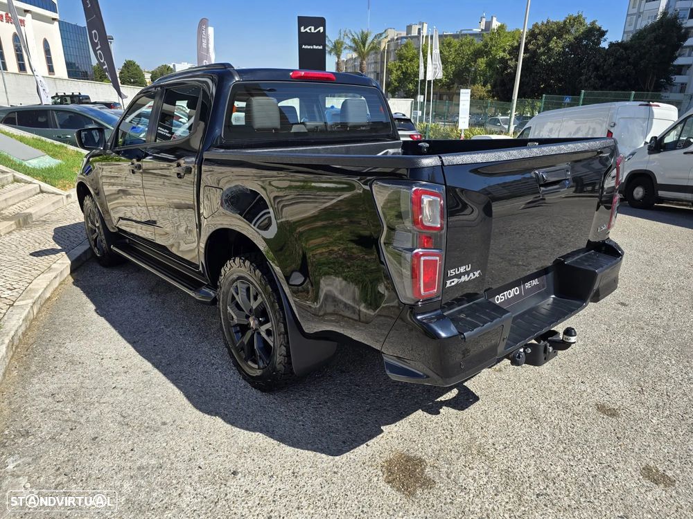 Isuzu D-Max 1.9 Ddi CD 4WD LSE ATX - 10