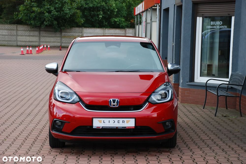 Honda Jazz e:HEV 1.5 i-MMD Executive - 2