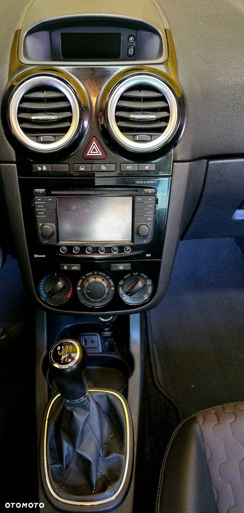 Opel Corsa 1.4 Turbo ecoFLEX Start-Stop Innovation - 20