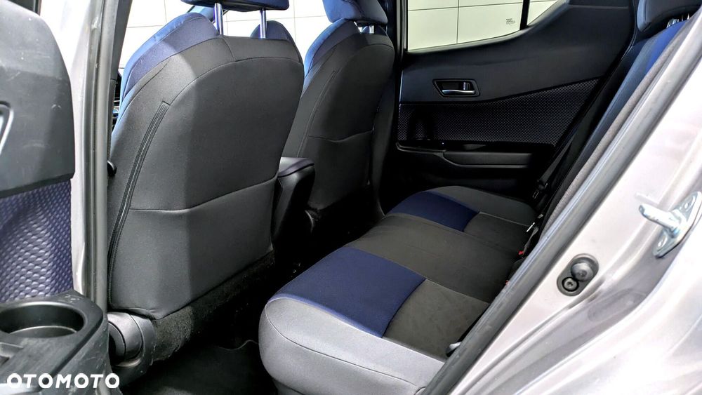 Toyota C-HR 1.8 Hybrid Dynamic - 12