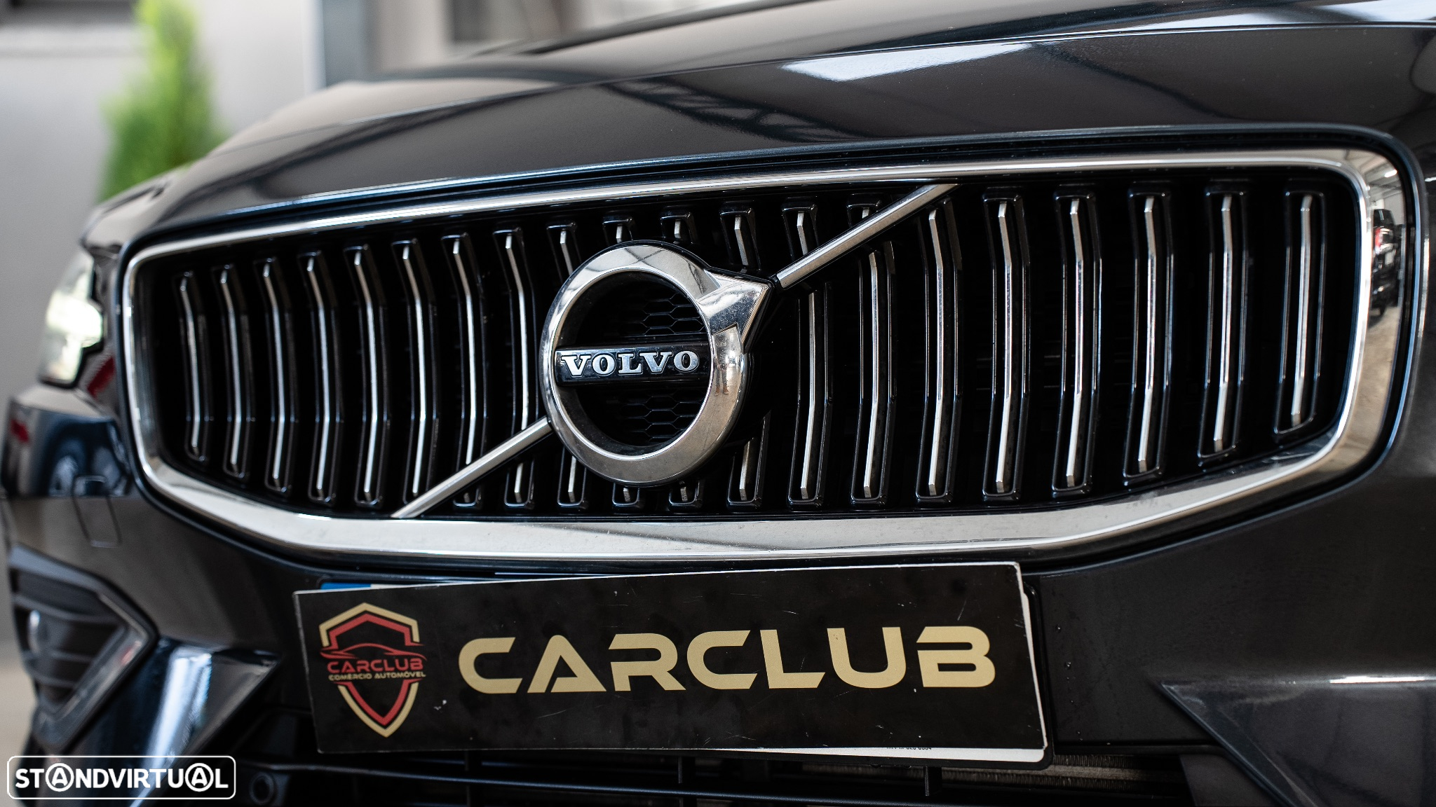 Volvo V60 2.0 D4 Inscription Geartronic - 4