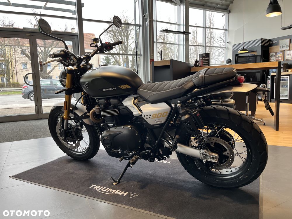 Triumph Scrambler - 3