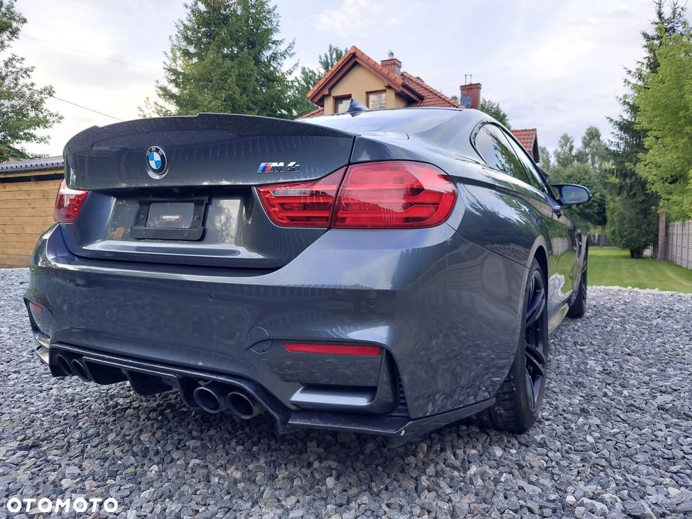 BMW M4 - 9
