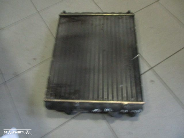 Radiador Agua 614014090303 VW POLO 2000 1.0I - 3