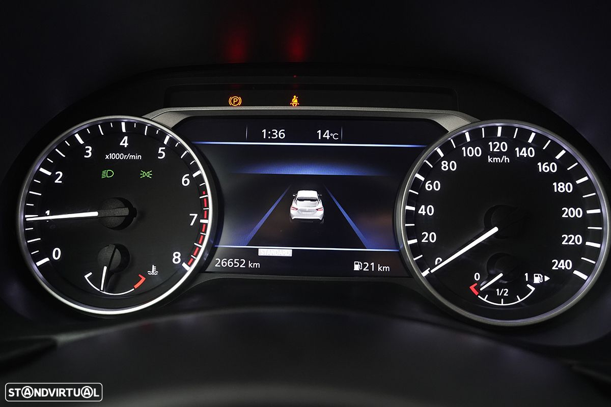 Nissan Juke 1.0 DIG-T Tekna - 16