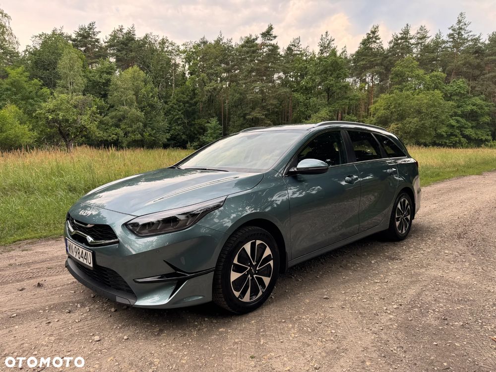 Kia Ceed 1.5 T-GDI L - 1