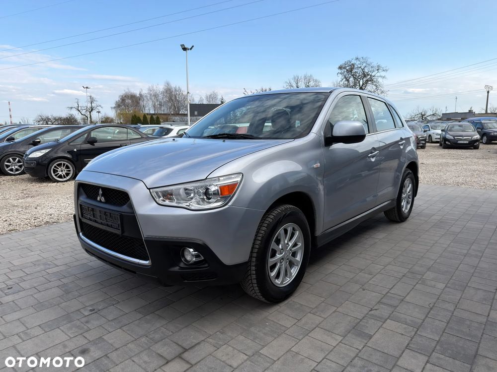 Mitsubishi ASX 1.6 Intense AS&G - 21