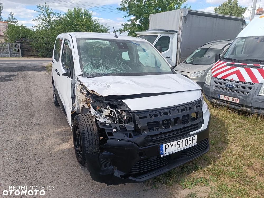 Fiat Doblo 1.5 BlueHDI S&S - 4