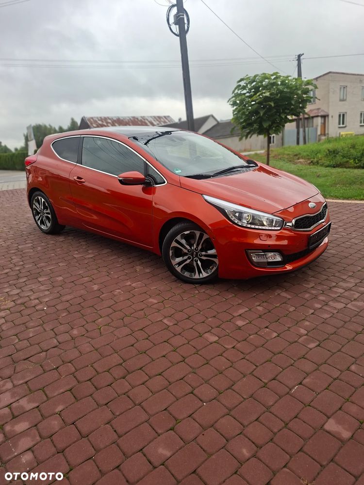 Kia ProCeed 1.6 GDI Spirit - 4