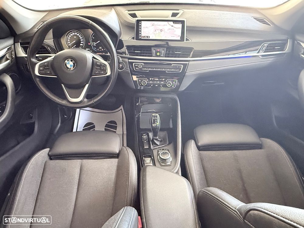 BMW X1 sDrive18d Aut. Sport Line - 31