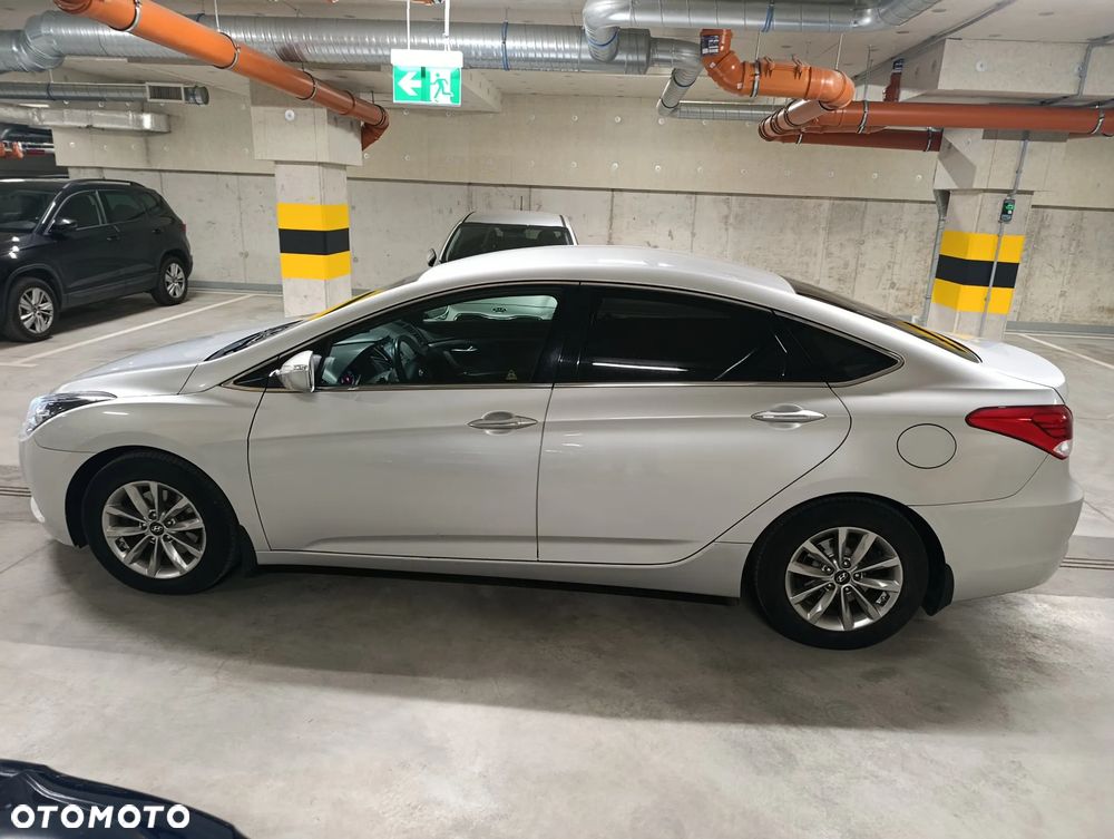 Hyundai i40 1.7 CRDi Comfort DCT - 4