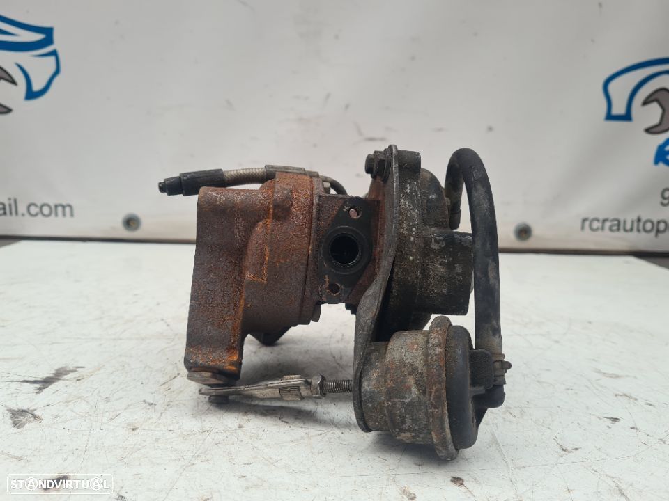 TURBO ORIGINAL 73501344 HB71000536600445 54359700006 OPEL CORSA C 1.3 CDTI 70CV Z13DT - 2