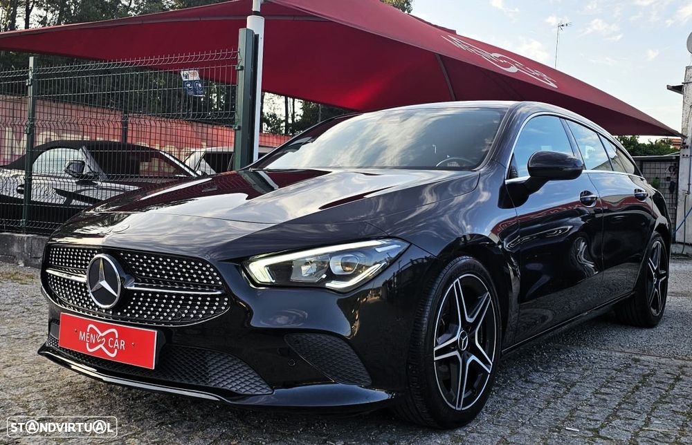 Mercedes-Benz CLA 180 d 8G-DCT - 13