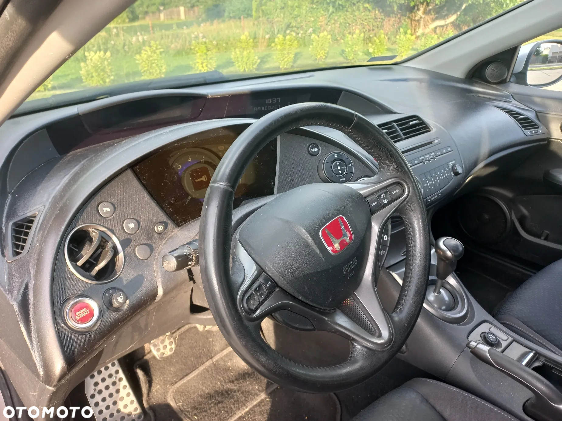 Honda Civic 1.4 i-VTEC Comfort - 6