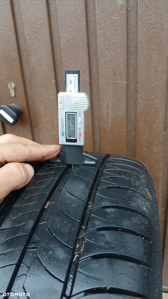 Dacia Sandero Stepway II felga strukturalna 205/55R16 - 8