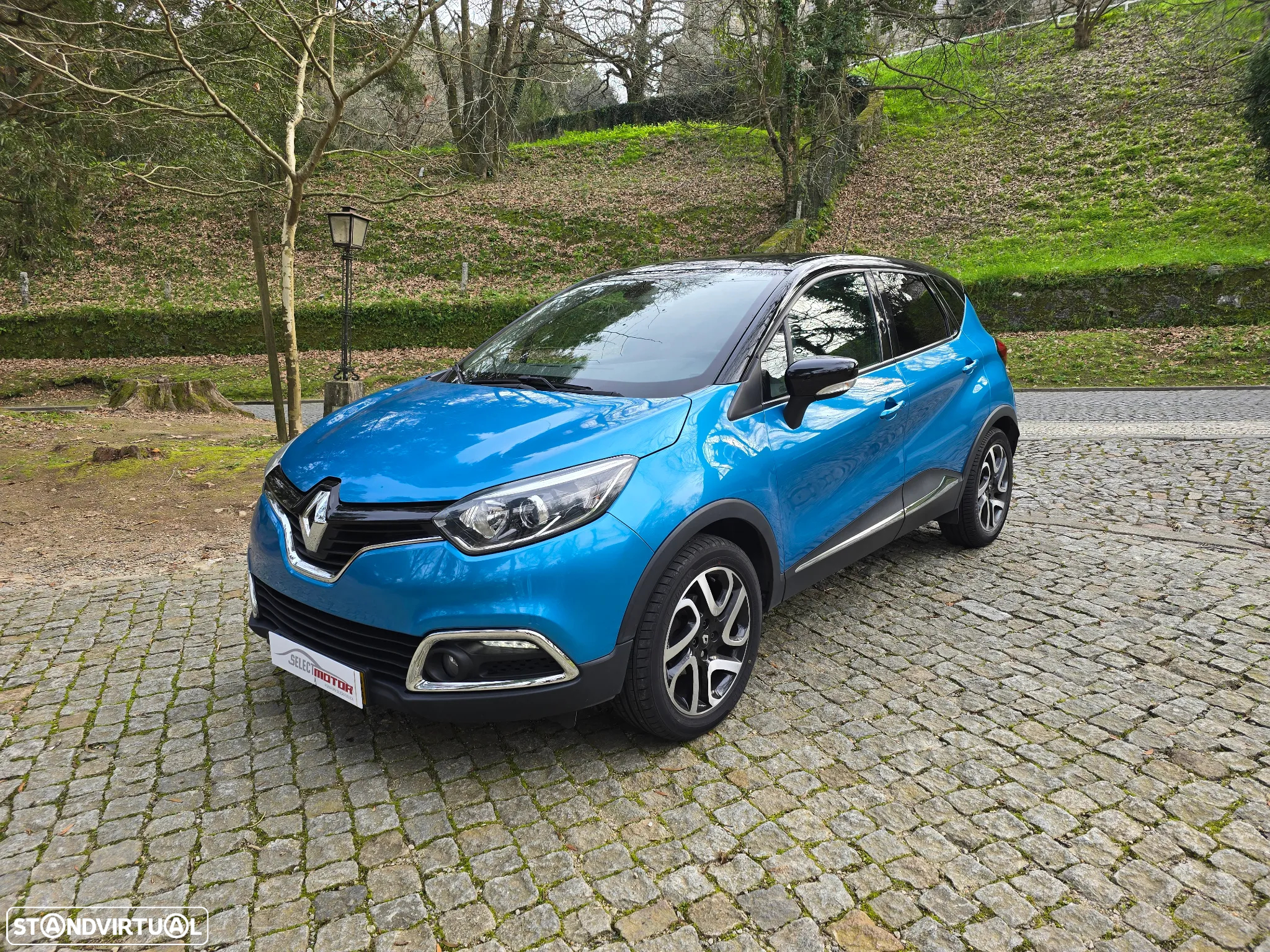Renault Captur 0.9 TCE - 5