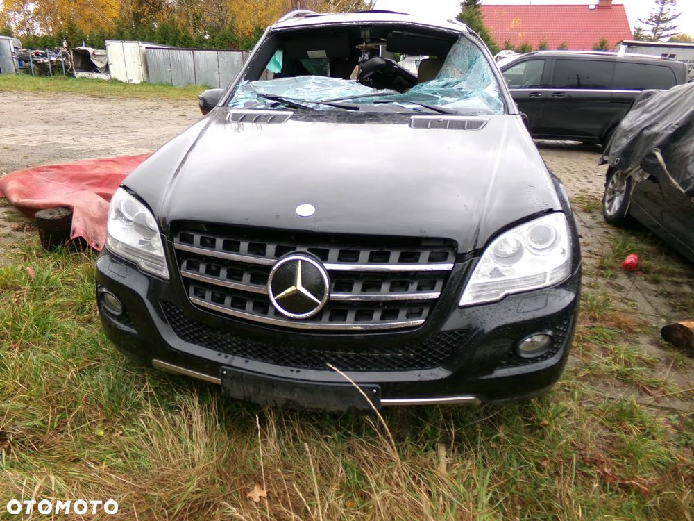 Mercedes-Benz ML 320 CDI 4-Matic - 6