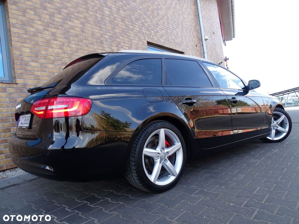 Audi A4 Avant 2.0 TDI S tronic quattro - 15