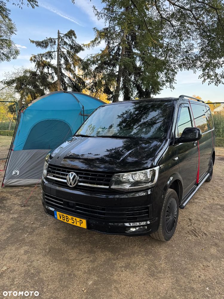 Volkswagen 4 MOTION automat T6 - 13